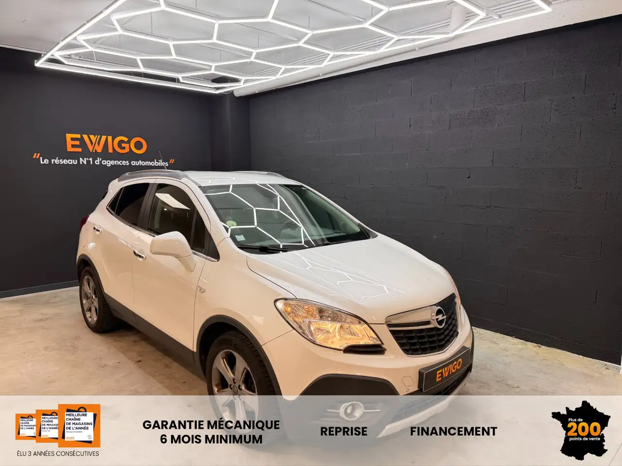 Opel Mokka 1.7 CDTI 130 ECOFLEX COSMO PACK 4X2 STAR