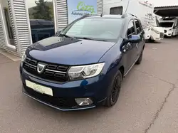 Dacia Logan MCV II sce 75 Comfort+StHz+Navi+RFK