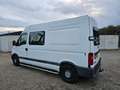 Renault Master T33 2.2dCi L2H2 DC,Apk,Trekhaak,Dubbelcabine Weiß - thumbnail 3