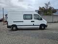 Renault Master T33 2.2dCi L2H2 DC,Apk,Trekhaak,Dubbelcabine Weiß - thumbnail 8