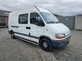 Renault Master T33 2.2dCi L2H2 DC,Apk,Trekhaak,Dubbelcabine Weiß - thumbnail 9