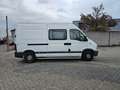 Renault Master T33 2.2dCi L2H2 DC,Apk,Trekhaak,Dubbelcabine Weiß - thumbnail 7