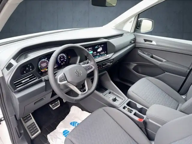 Volkswagen Caddy view 9