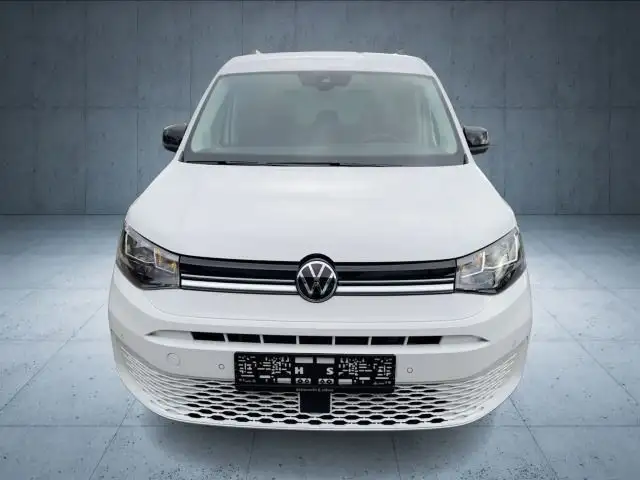 Volkswagen Caddy view 8