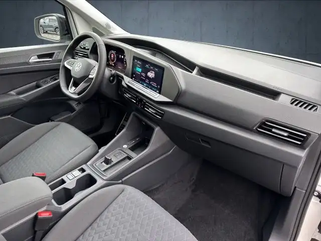 Volkswagen Caddy view 13