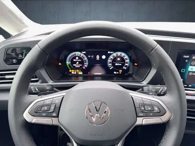 Volkswagen Caddy view 10