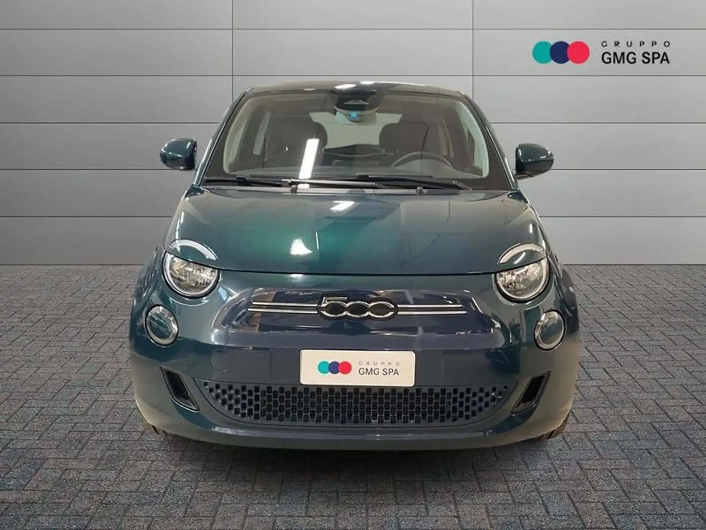 Fiat 500e 42 kWh Passion Blu/Azzurro - 2