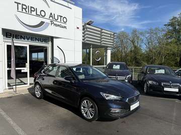 Leon 1.0 TSI - 110  2020 BERLINE Urban GPS + CAMERA AR + CARPLAY