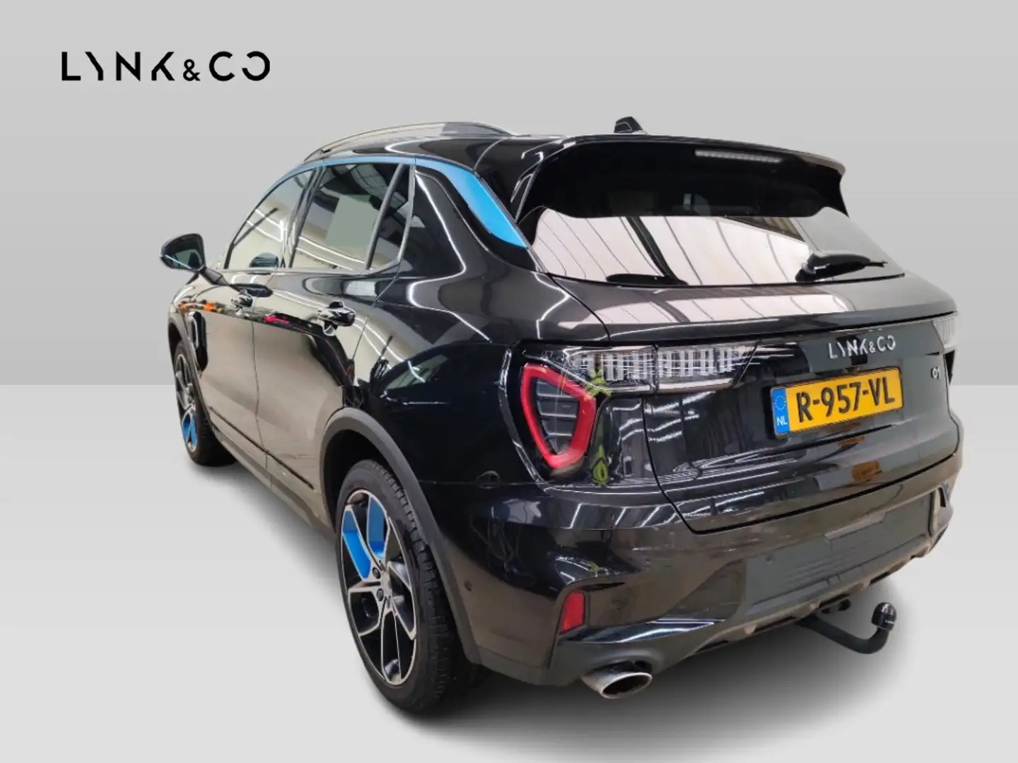 Lynk & Co 01 1.5 PHEV 262PK Adapt.Cruise 360° Trekhaak Cam Carp Nero - 2