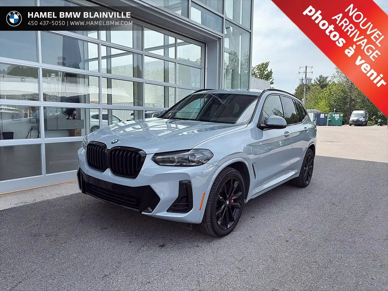 2024 BMW X3