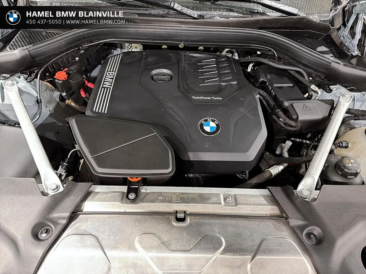 BMW X3 fotografie BMW X3
