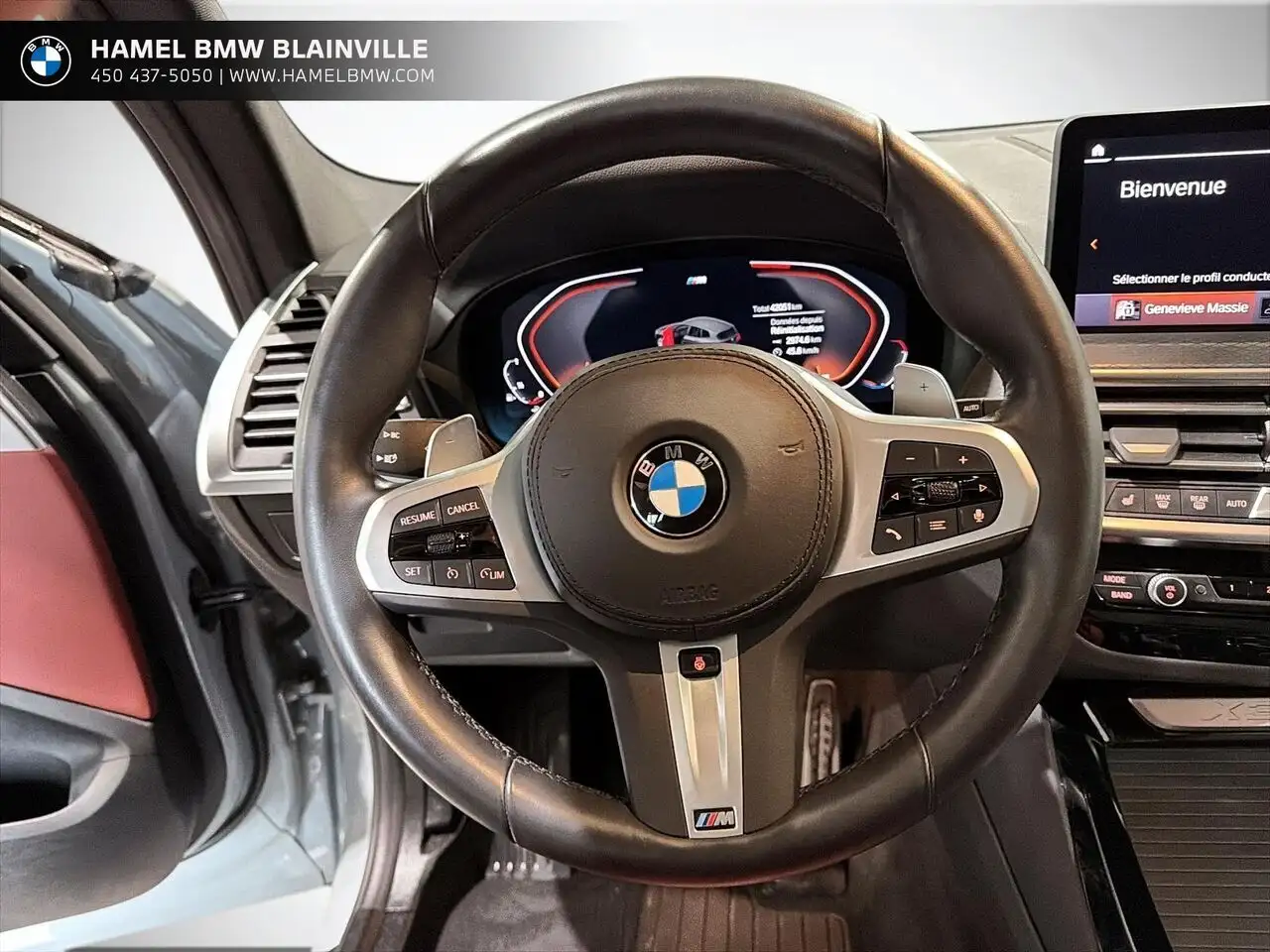 BMW X3 fotografie BMW X3