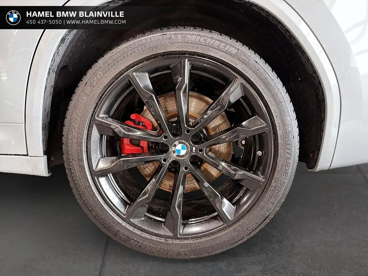 BMW X3 fotografie BMW X3
