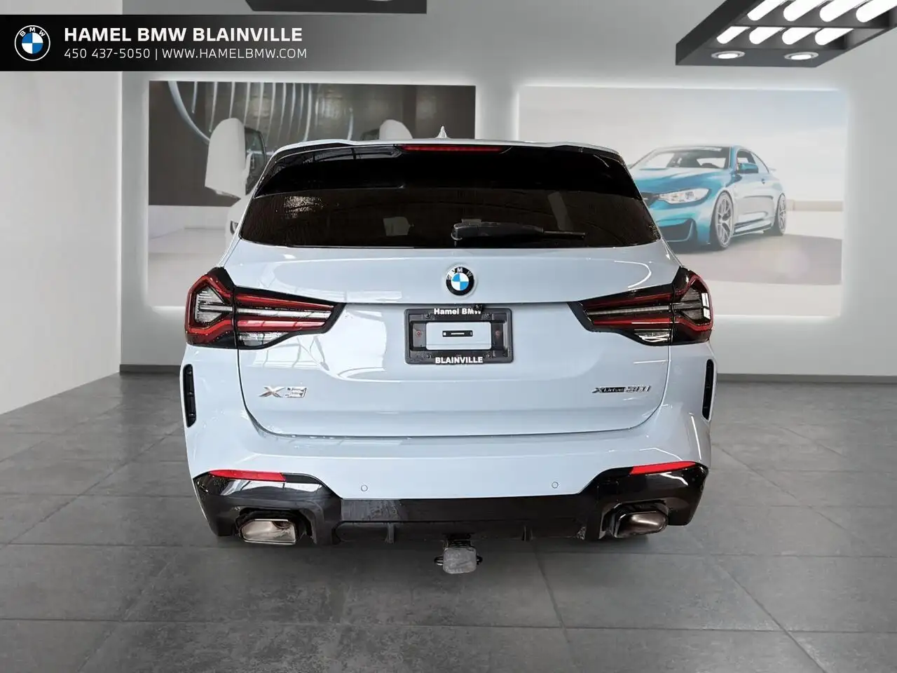 BMW X3 fotografie BMW X3