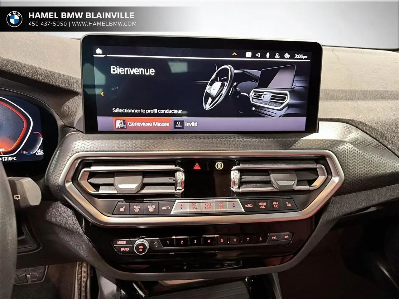 BMW X3 fotografie BMW X3