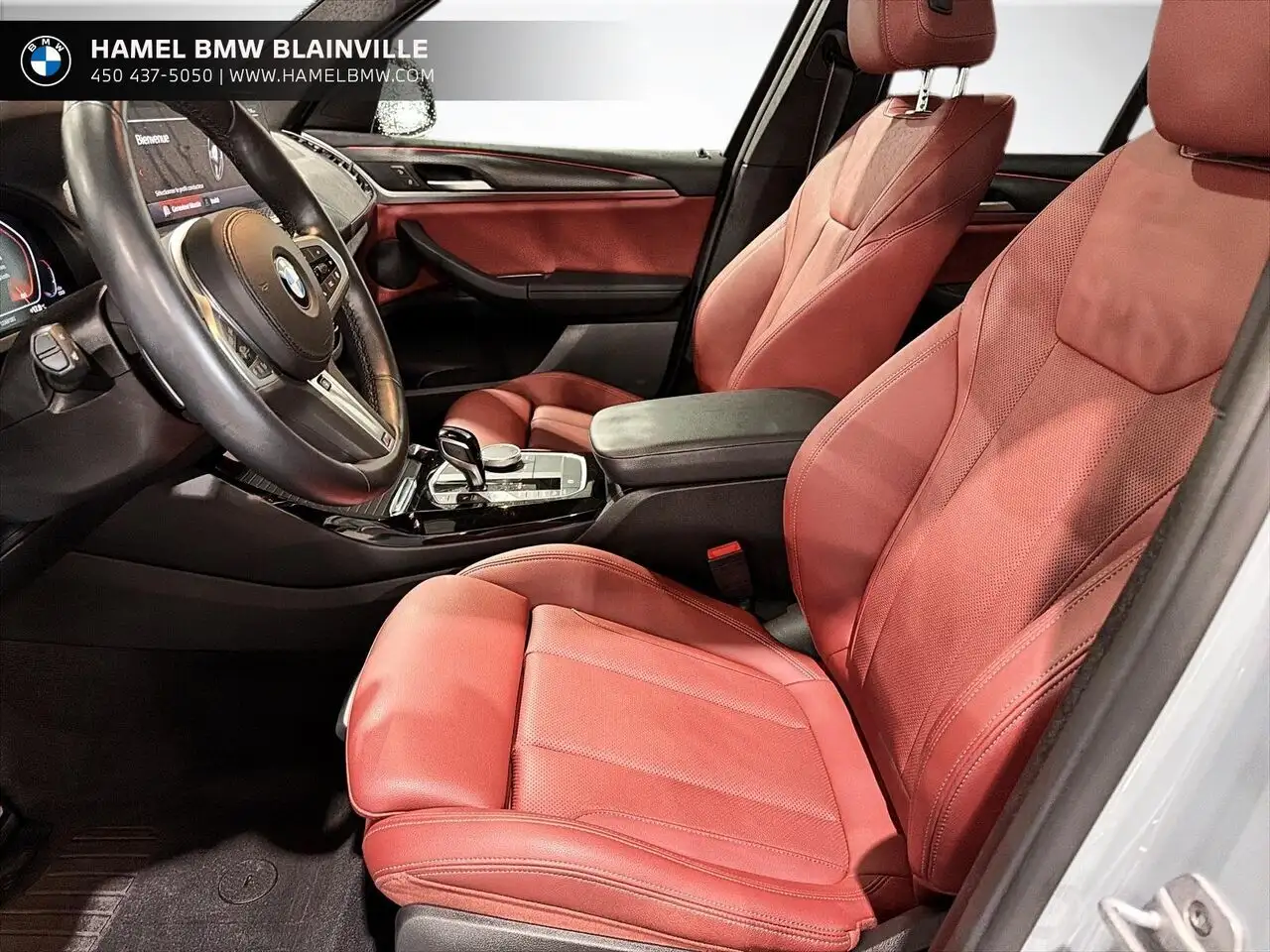 BMW X3 fotografie BMW X3