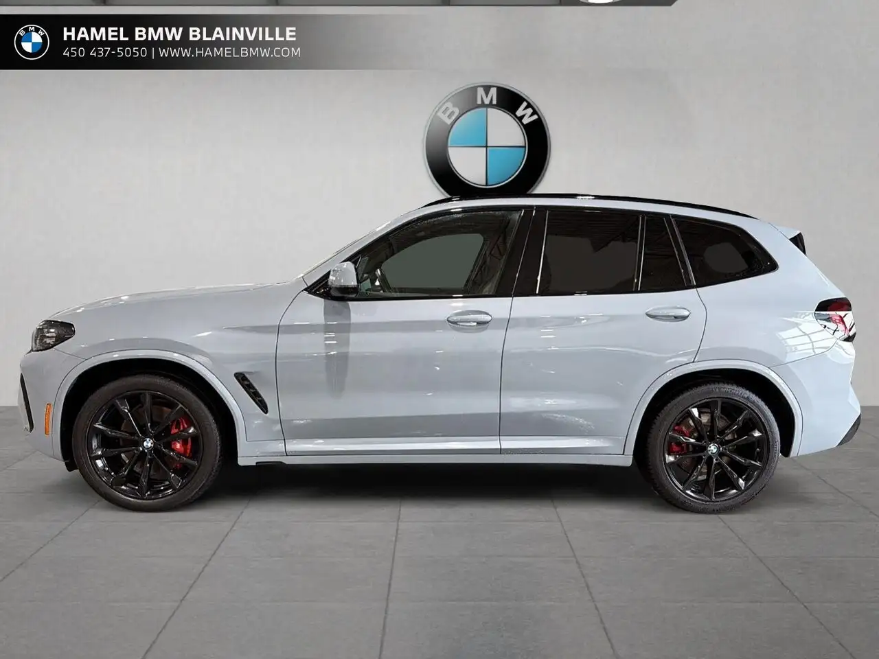 BMW X3 fotografie BMW X3