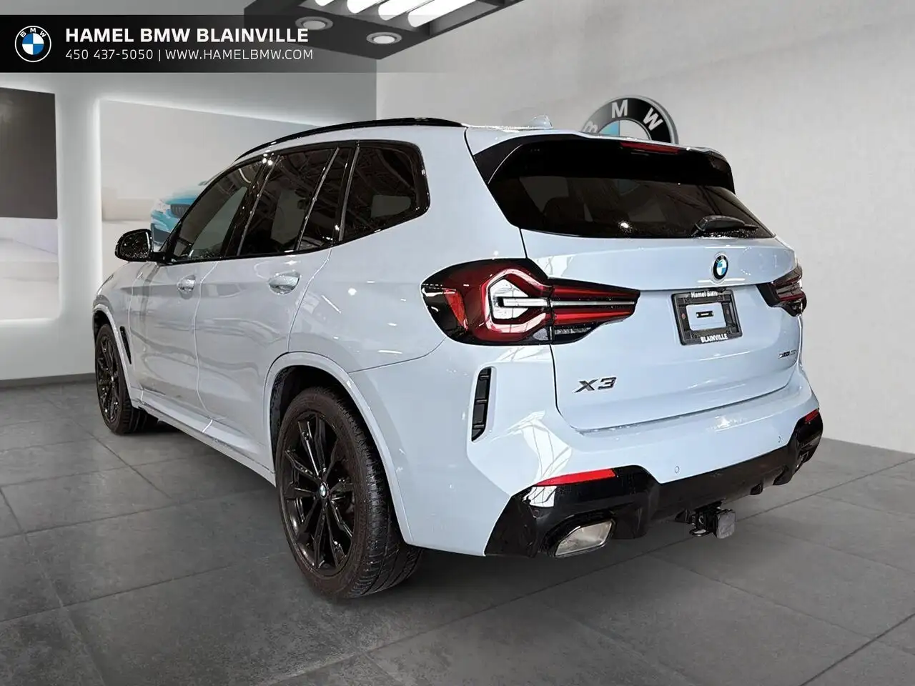 BMW X3 fotografie BMW X3