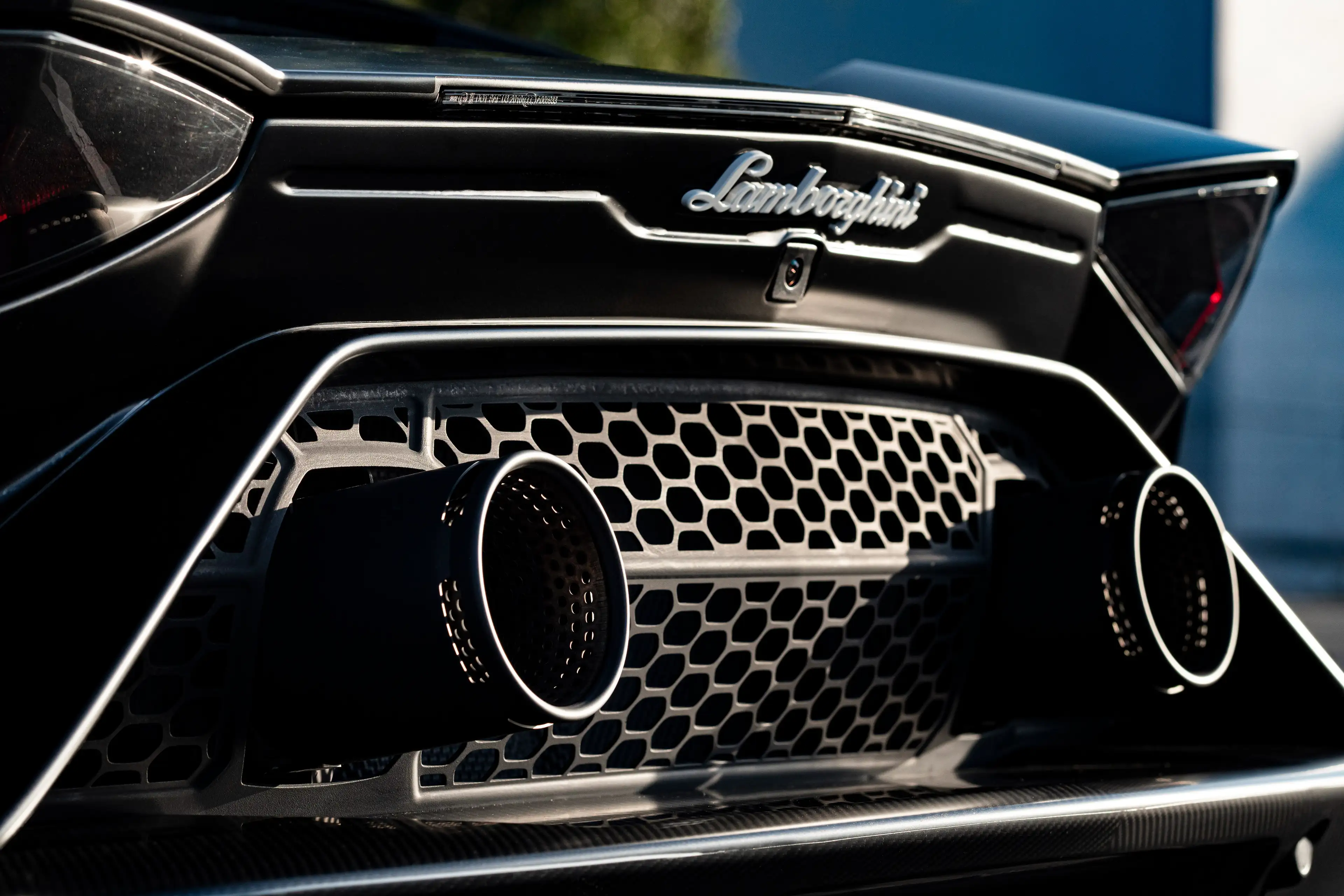 Lamborghini Aventador Aventador Ultimae 1. Hand deutsch — photo 13