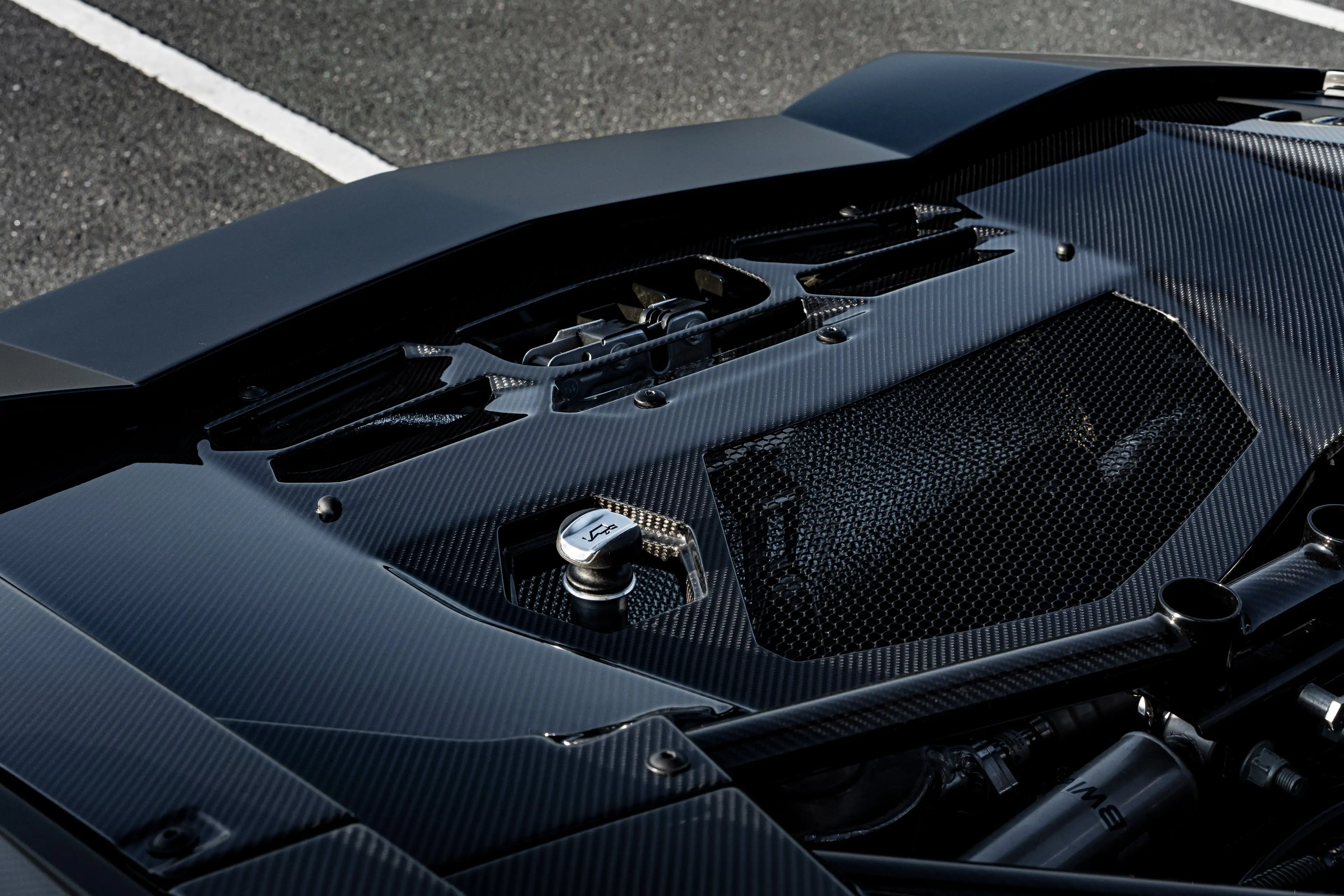 Lamborghini Aventador Aventador Ultimae 1. Hand deutsch — photo 12