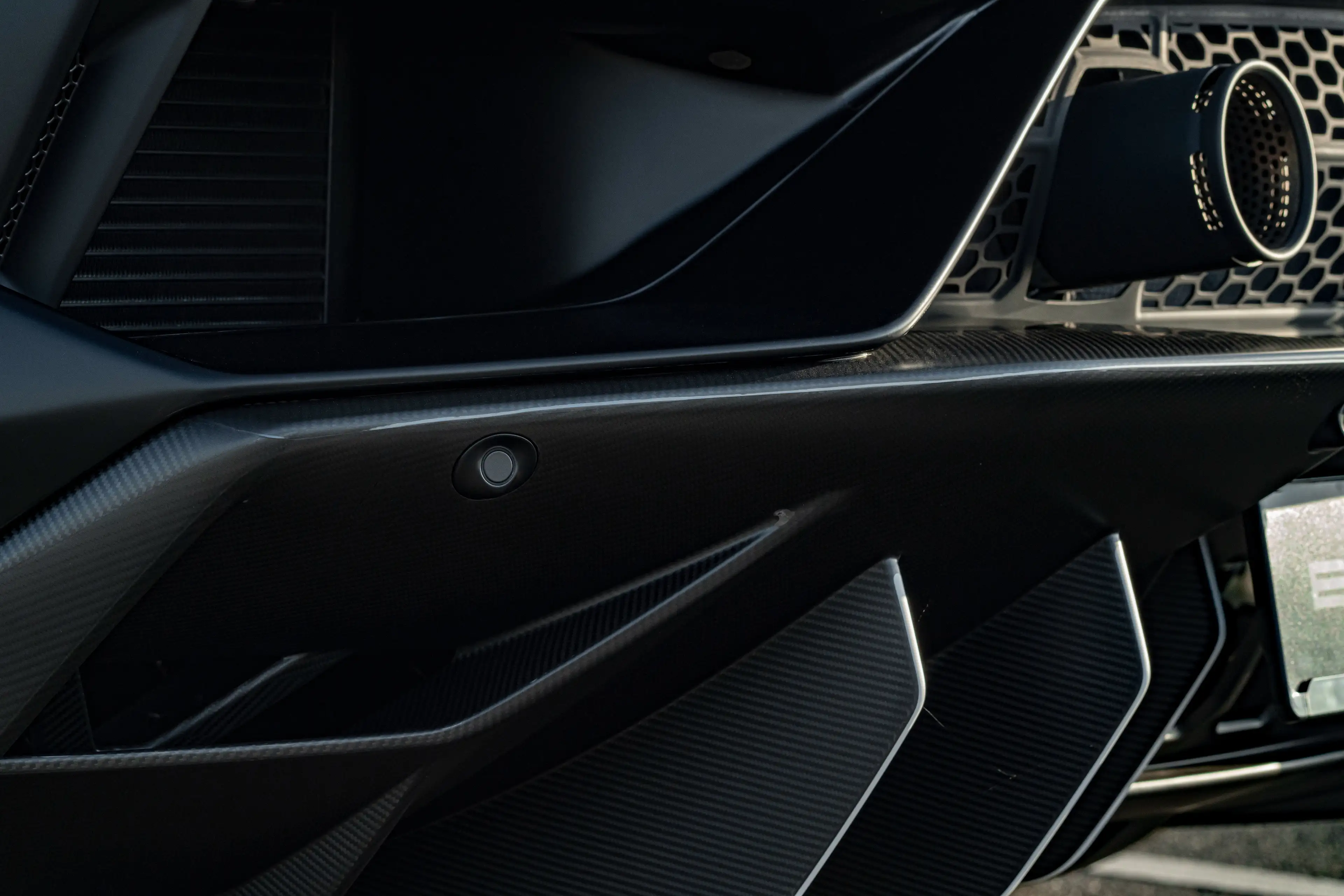 Lamborghini Aventador Aventador Ultimae 1. Hand deutsch — photo 14