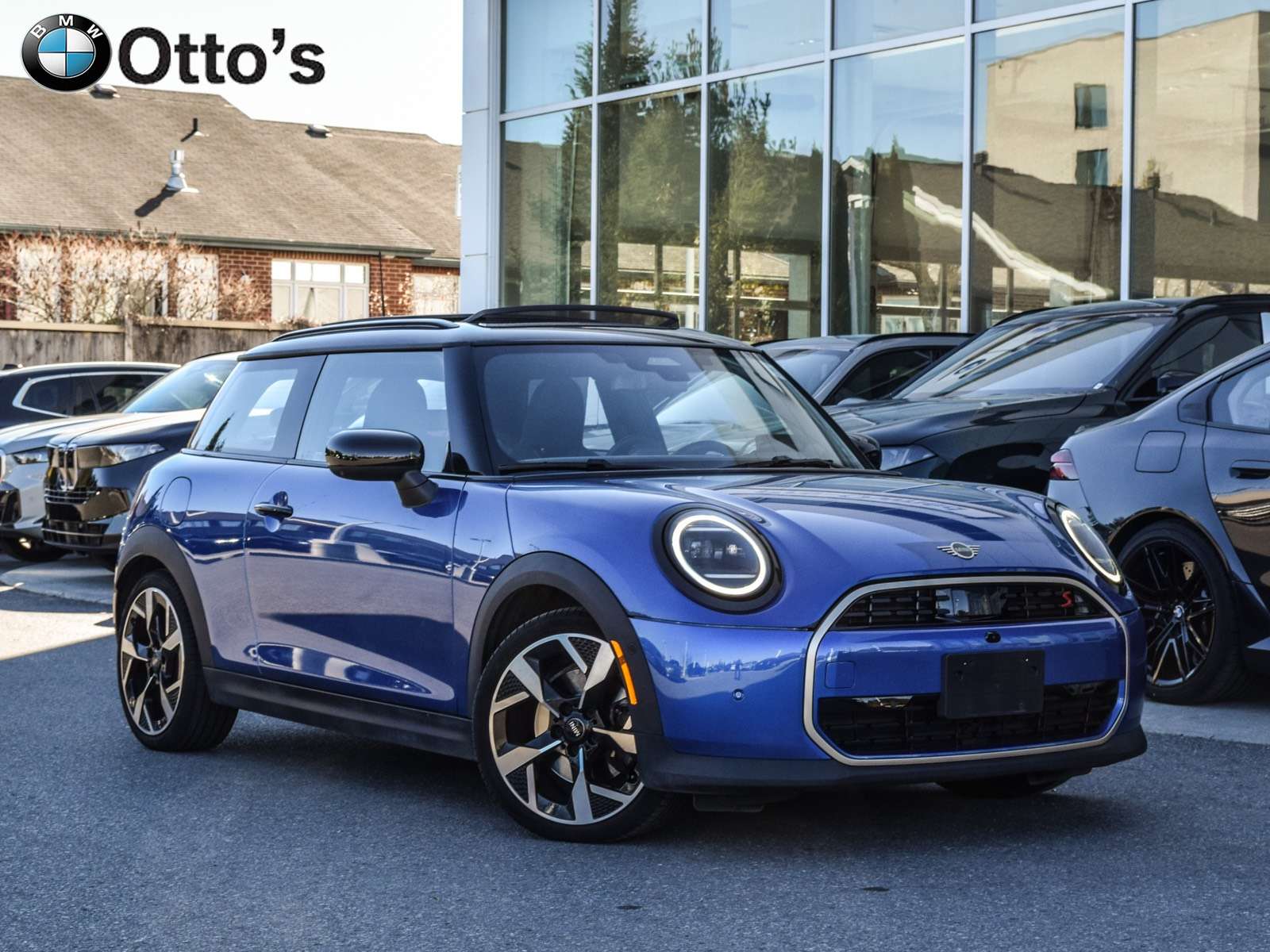 2025 MINI Cooper