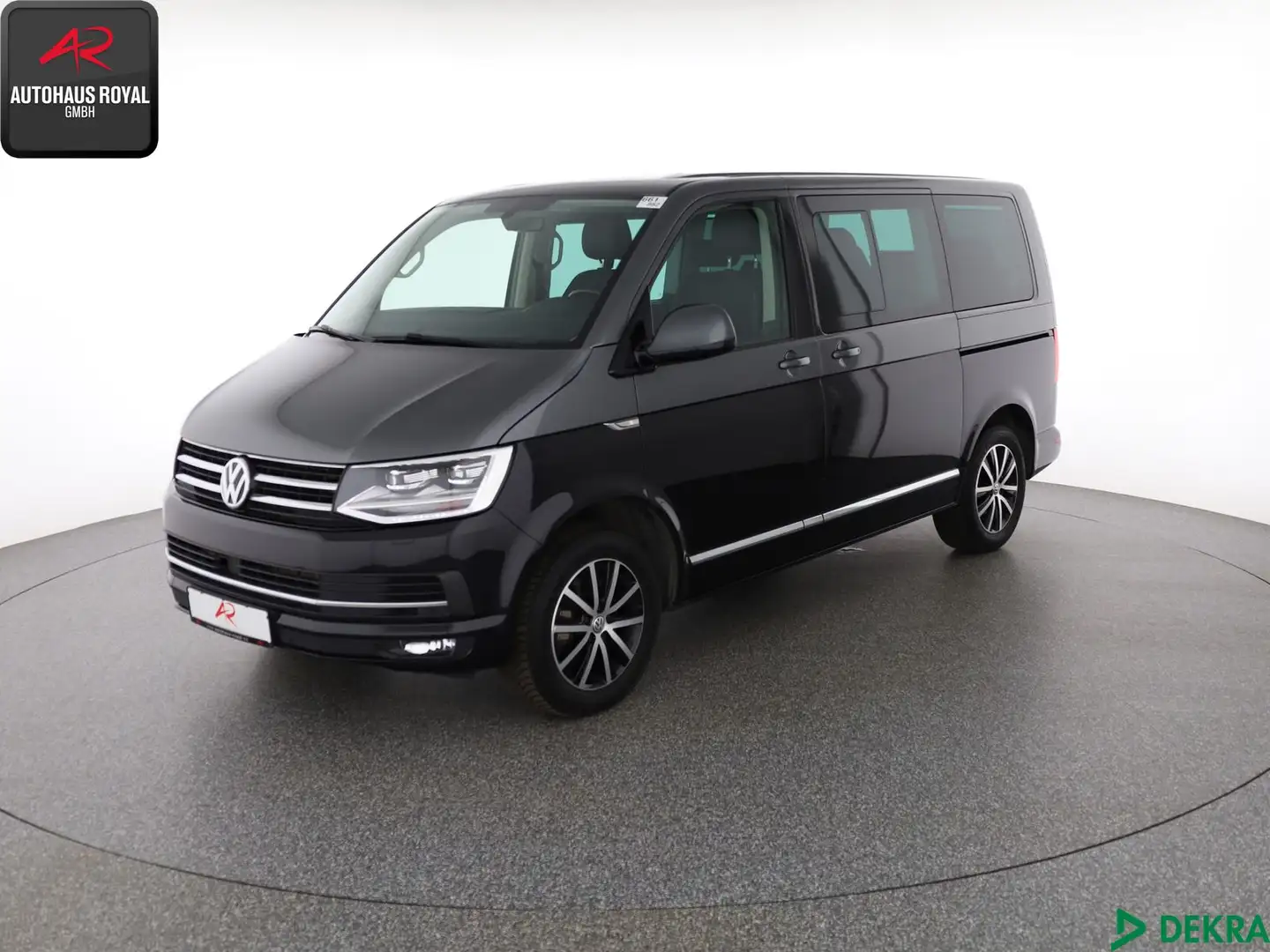 Volkswagen T6 Multivan T6 Multivan 2.0 TDI HIGHLINE 7 SITZE STANDHZ,ACC Gris - 1