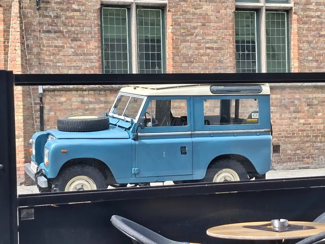 Land Rover Series 3, foto 4