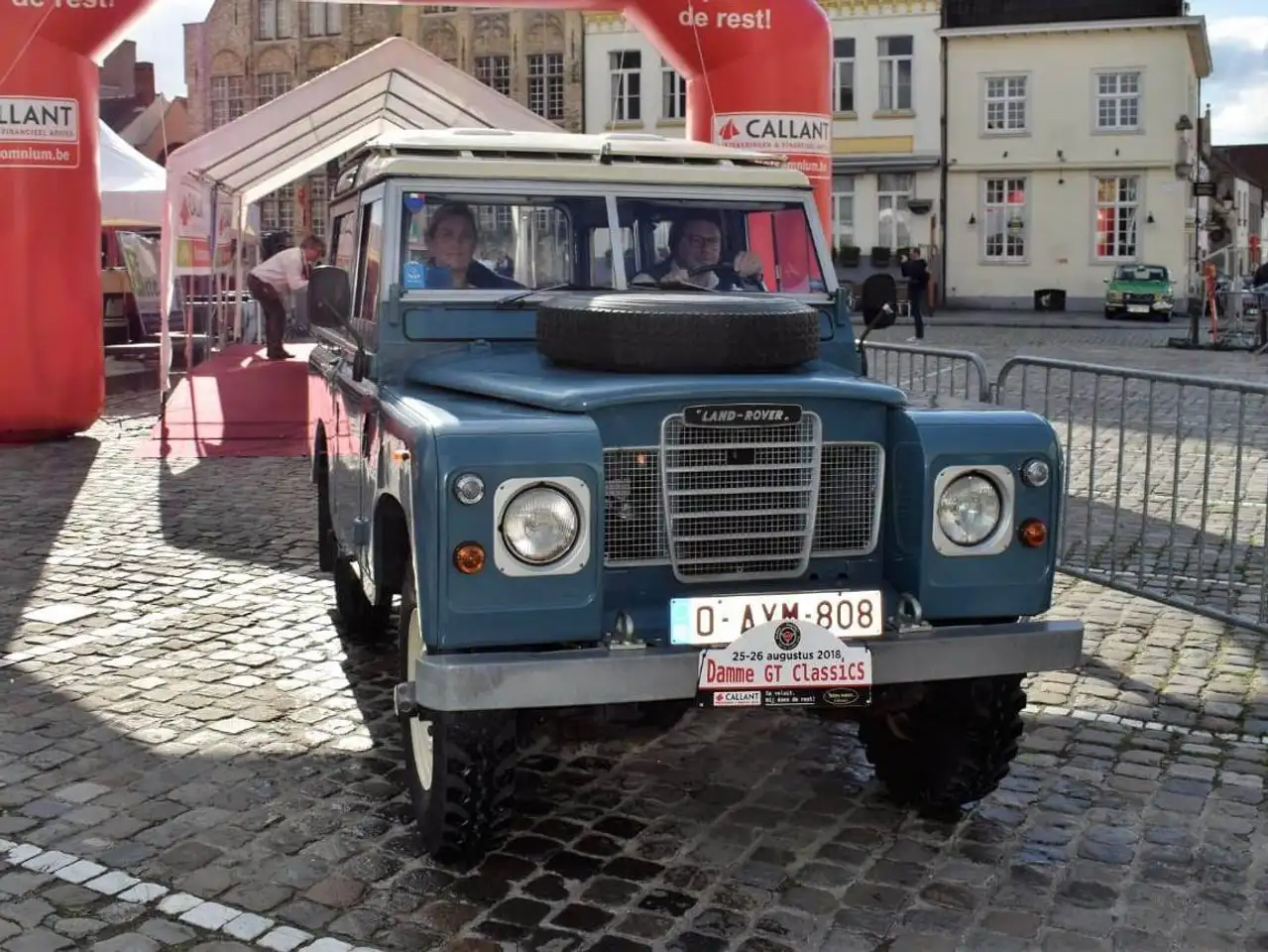 Land Rover Series 3, foto 10