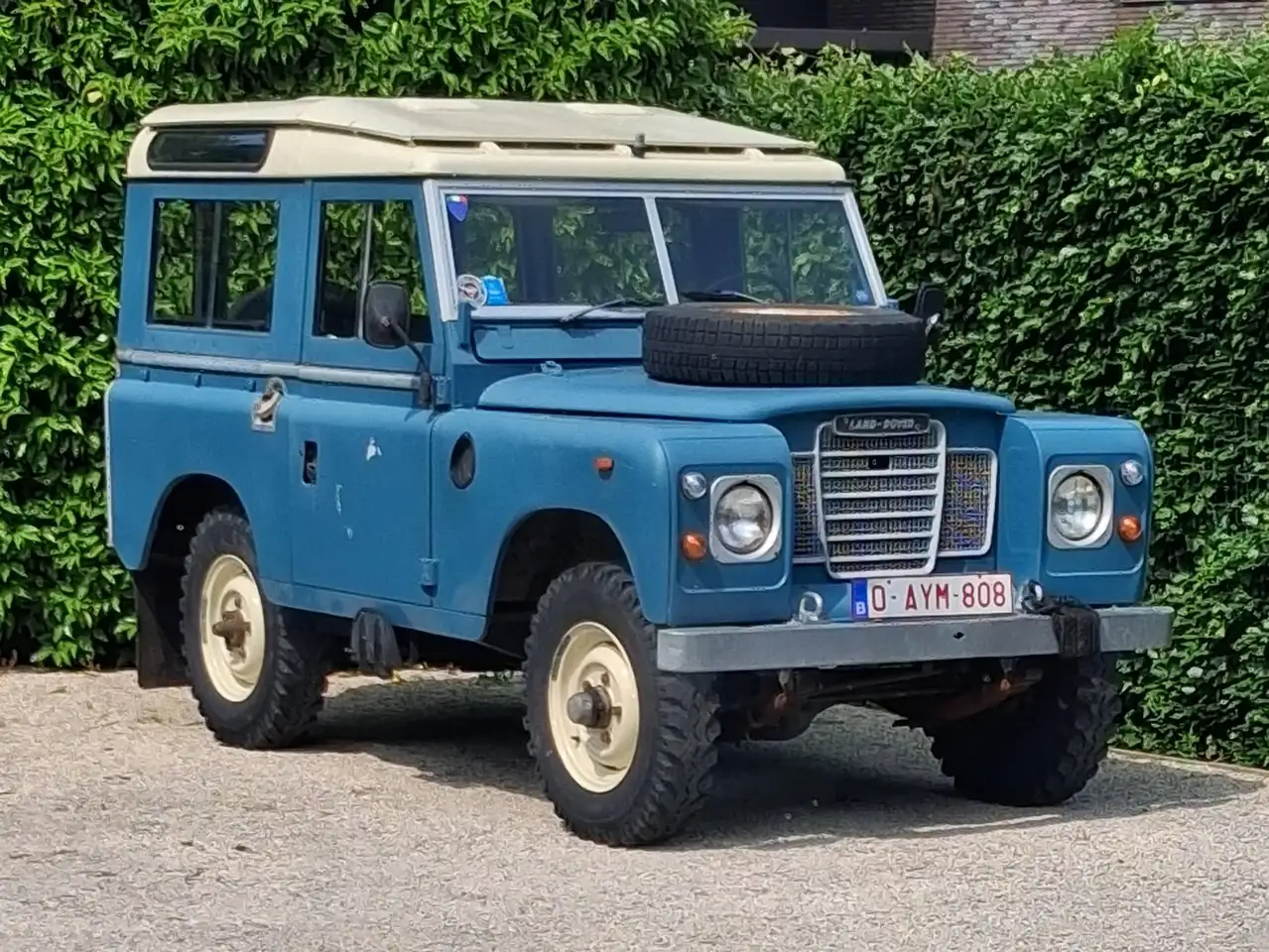 Land Rover Series 3, foto 9