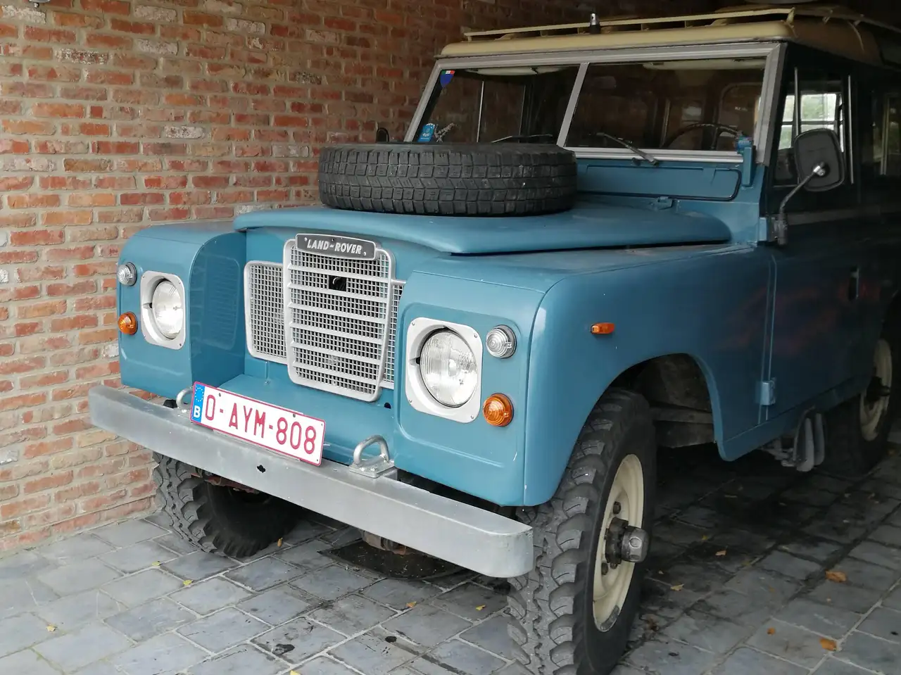 Land Rover Series 3, foto 3