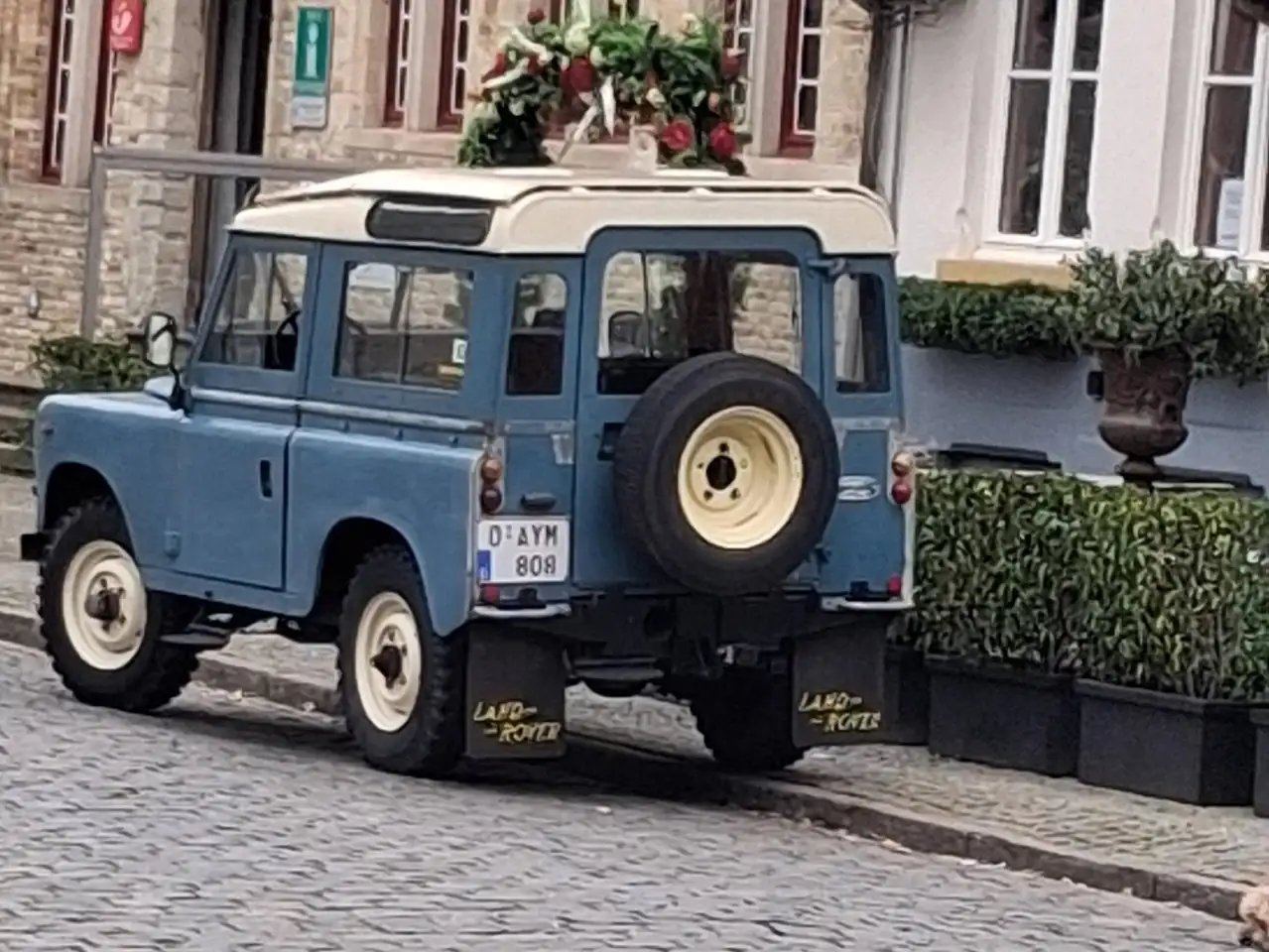 Land Rover Series 3, foto 5