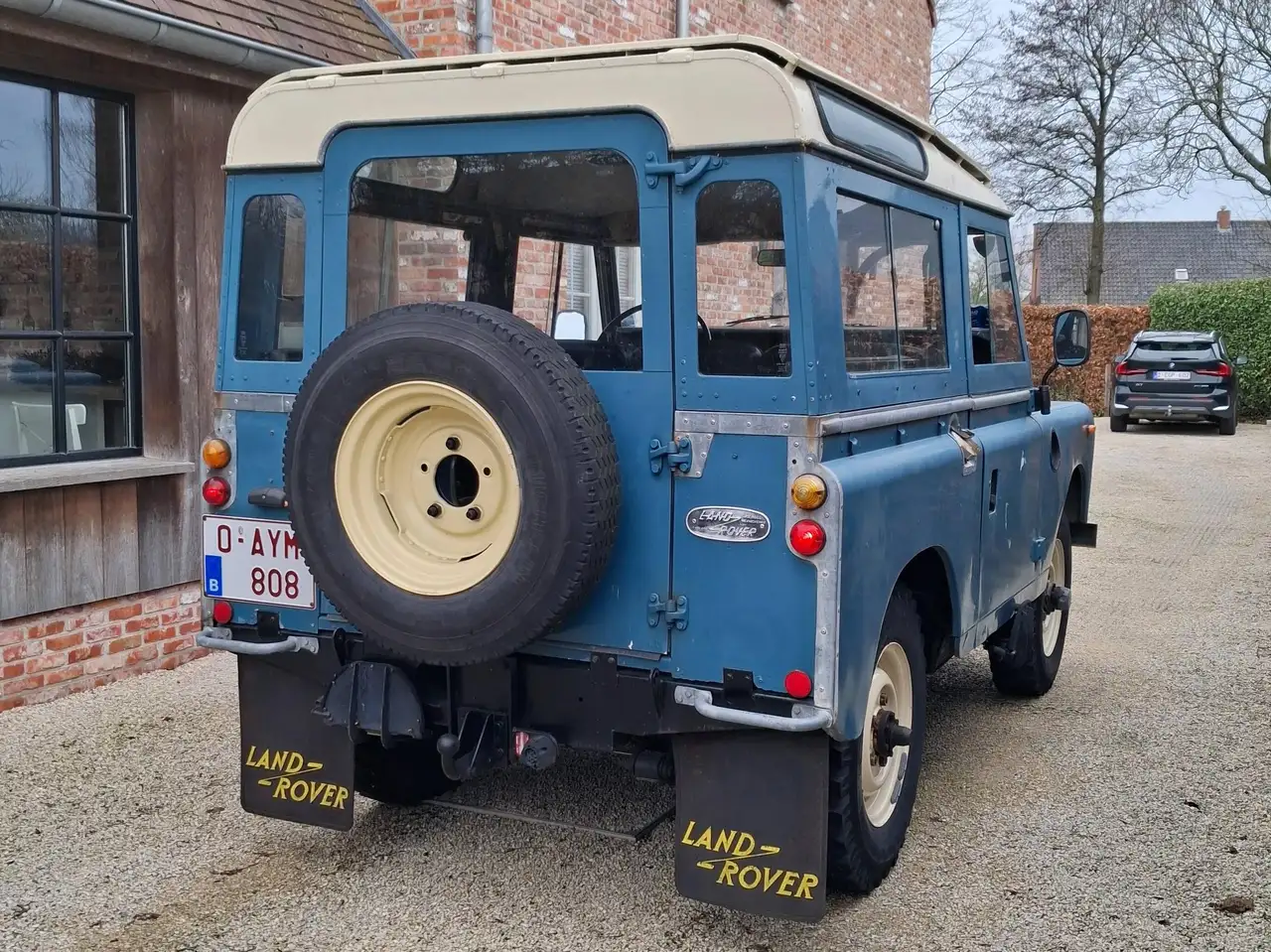 Land Rover Series 3, foto 7