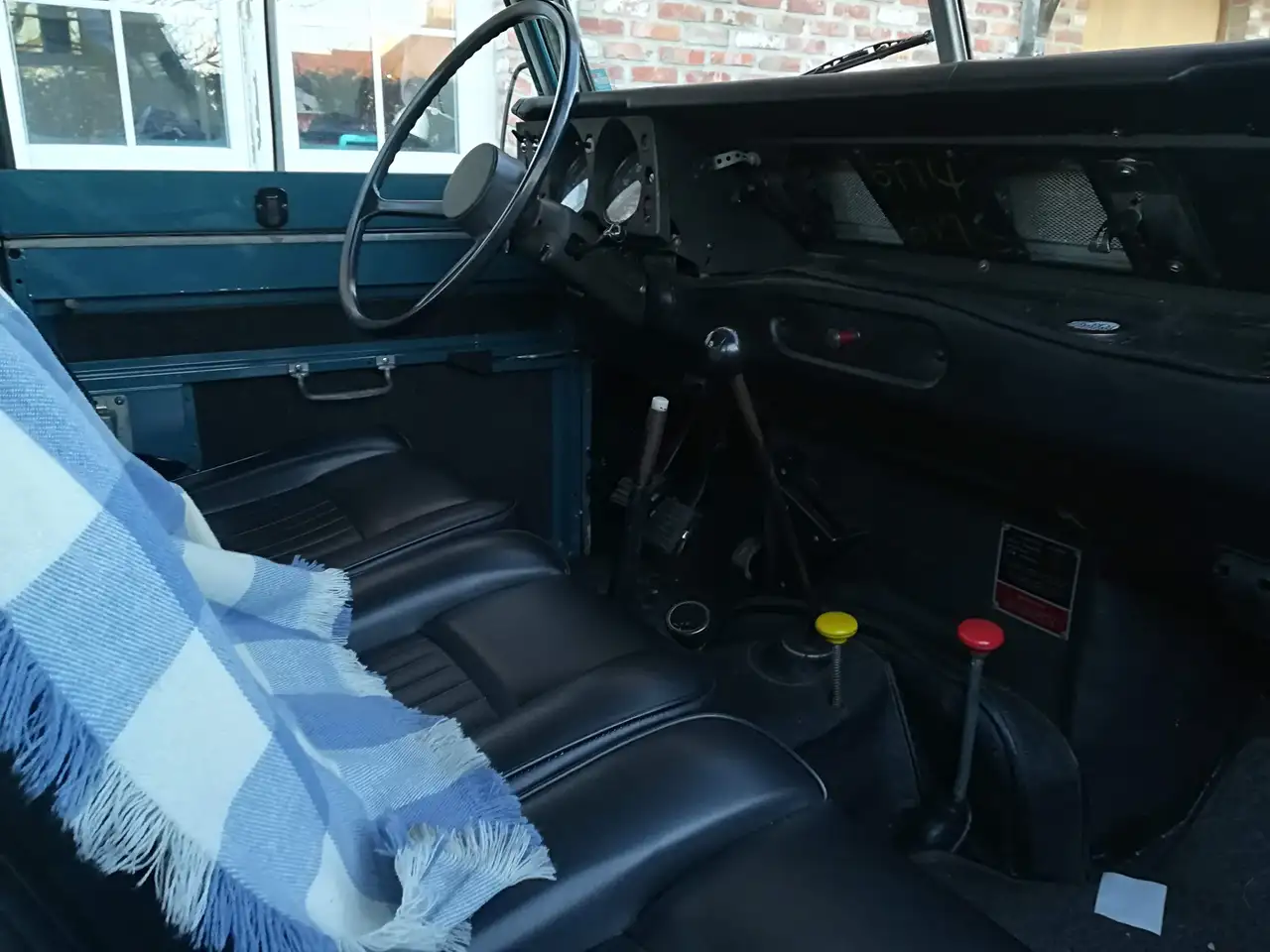Land Rover Series 3, foto 12