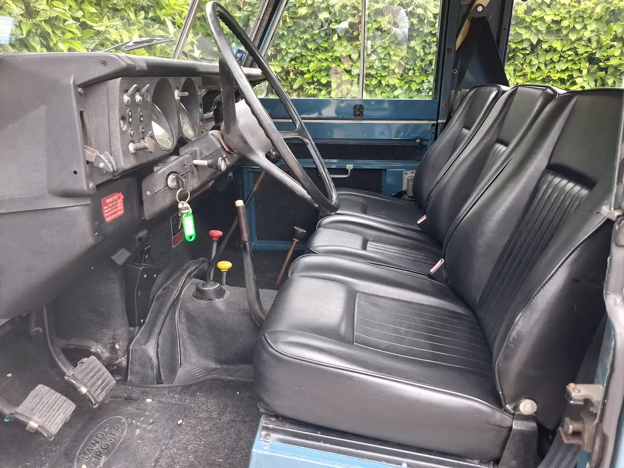 Land Rover Series 3, foto 11