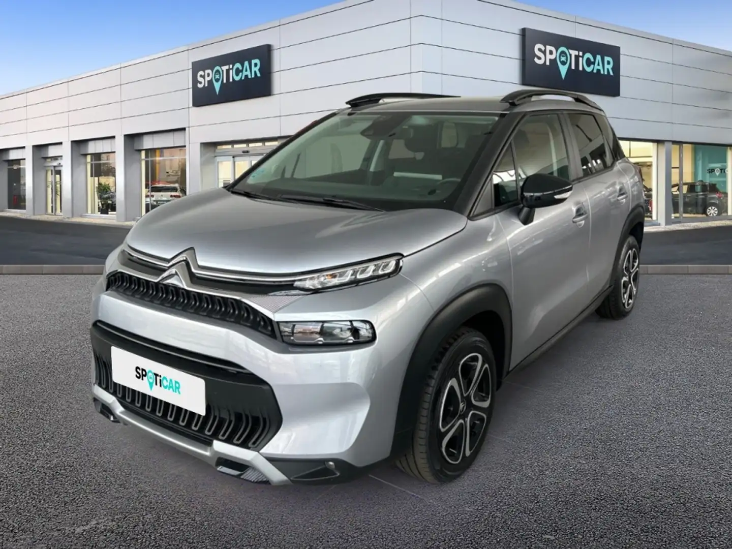 Citroen C3 Aircross 1.5 BLUEHDI 11 CV FEEL PACK 5P Grau - 1