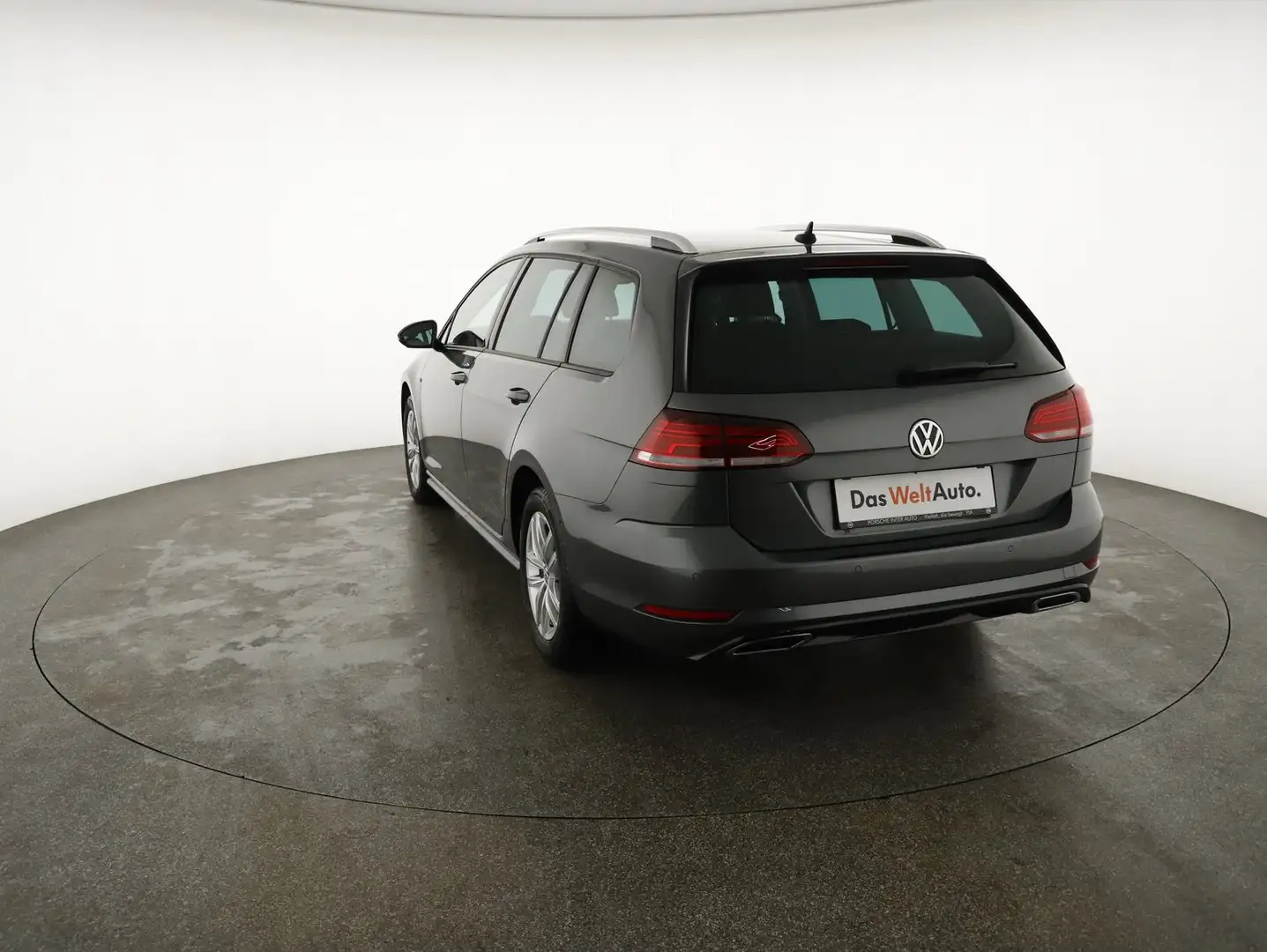 Volkswagen Golf Variant Comfortline 2,0 TDI DSG Grigio - 2