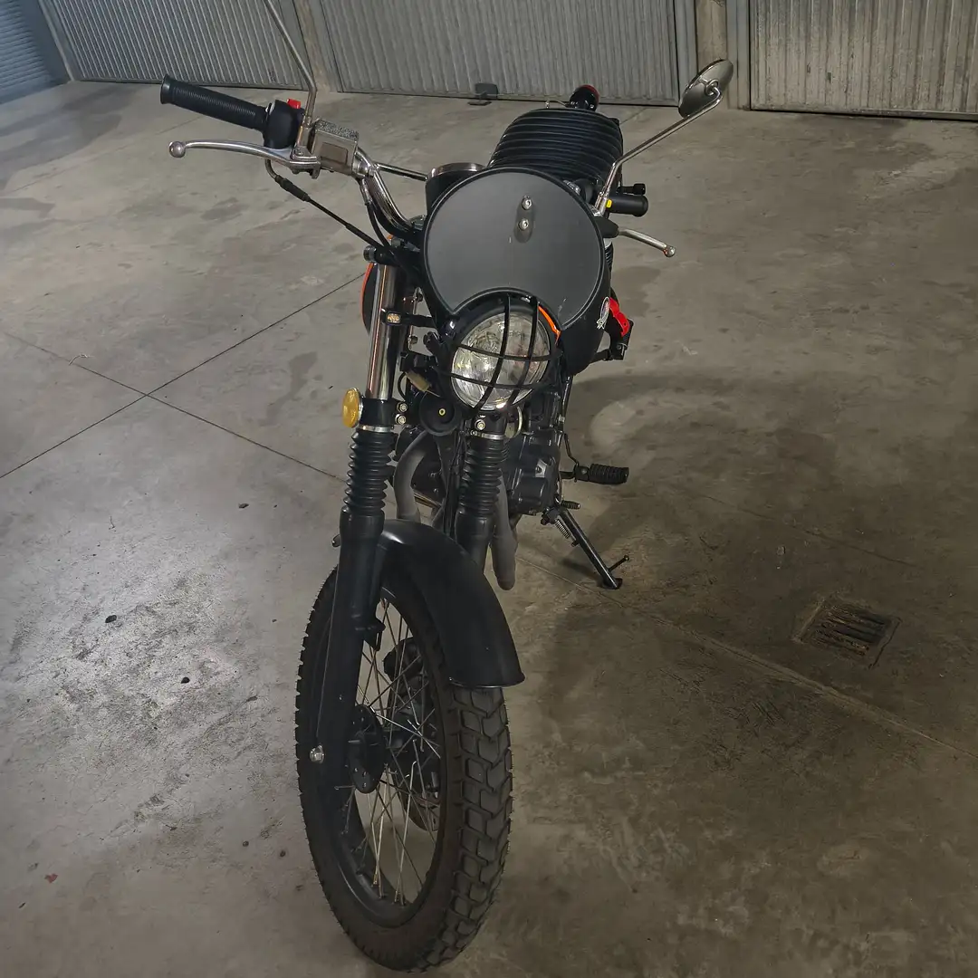 Mash Five Hundred 400 Orange - 2