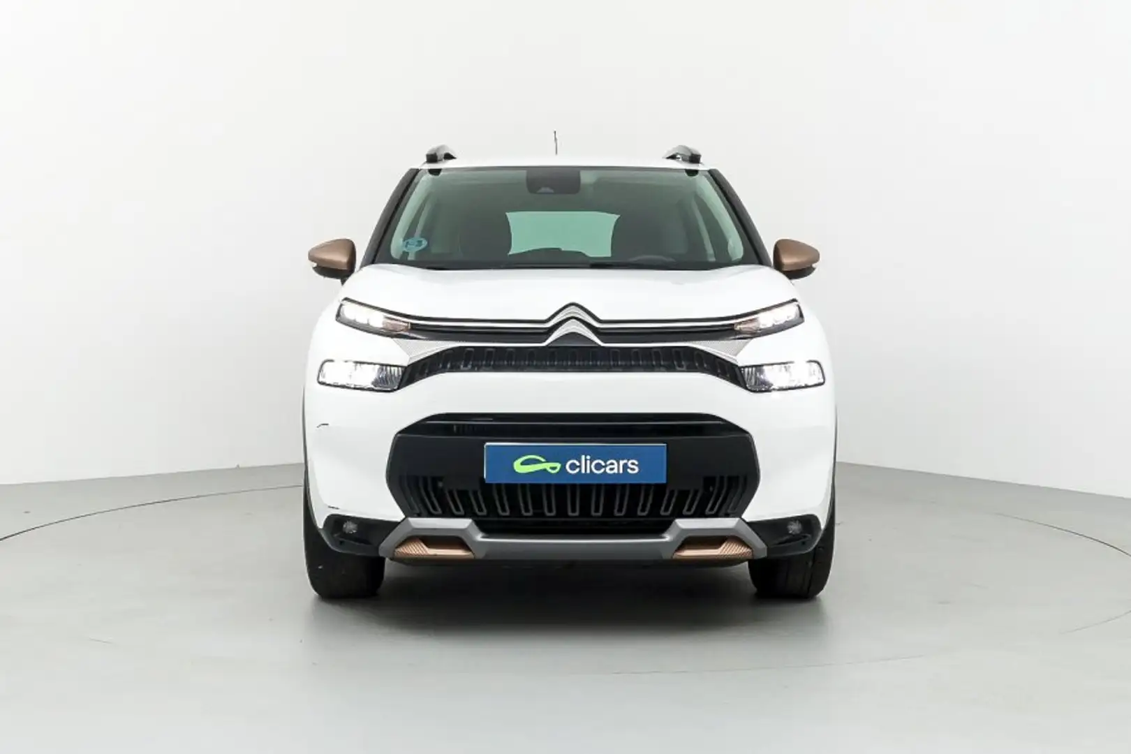 Citroen C3 Aircross Puretech S&S C-Series 110 Blanco - 2
