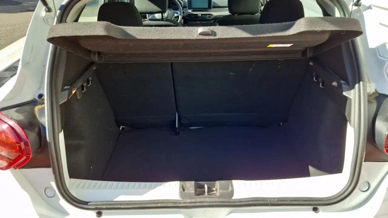 Dacia Sandero Sandero — photo 12