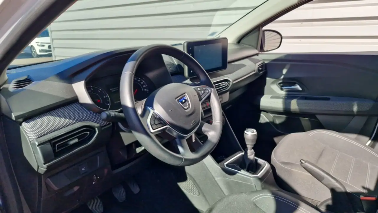 Dacia Sandero Sandero — photo 13