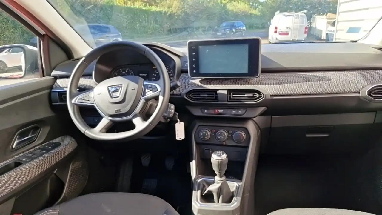 Dacia Sandero Sandero — photo 9
