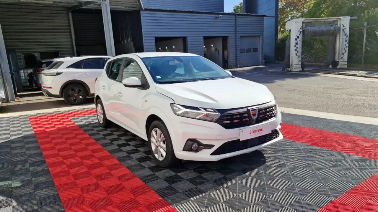 Dacia Sandero Sandero — photo 3