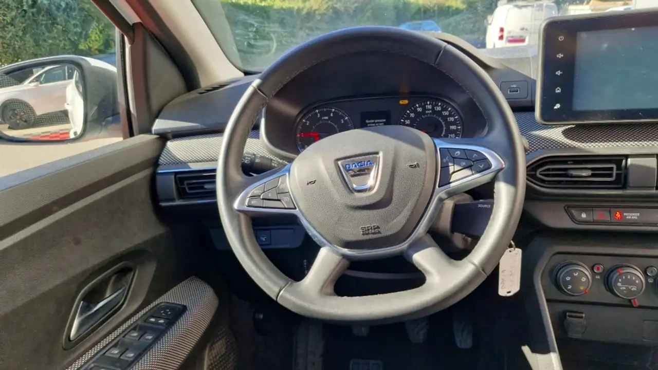 Dacia Sandero Sandero — photo 10