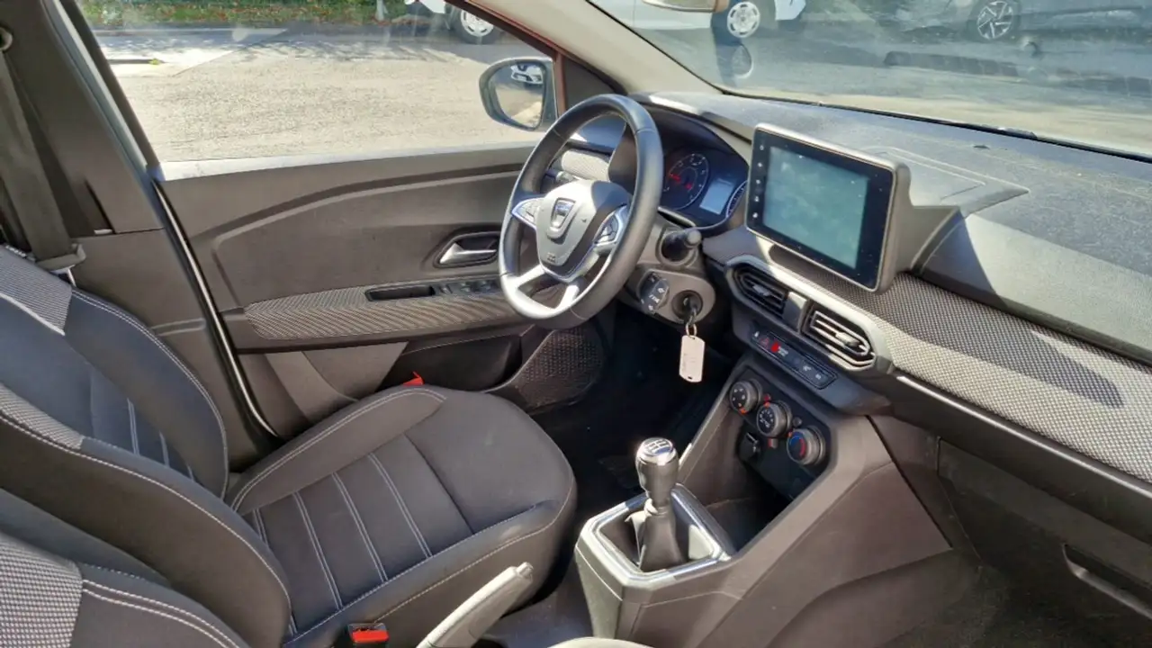 Dacia Sandero Sandero — photo 7