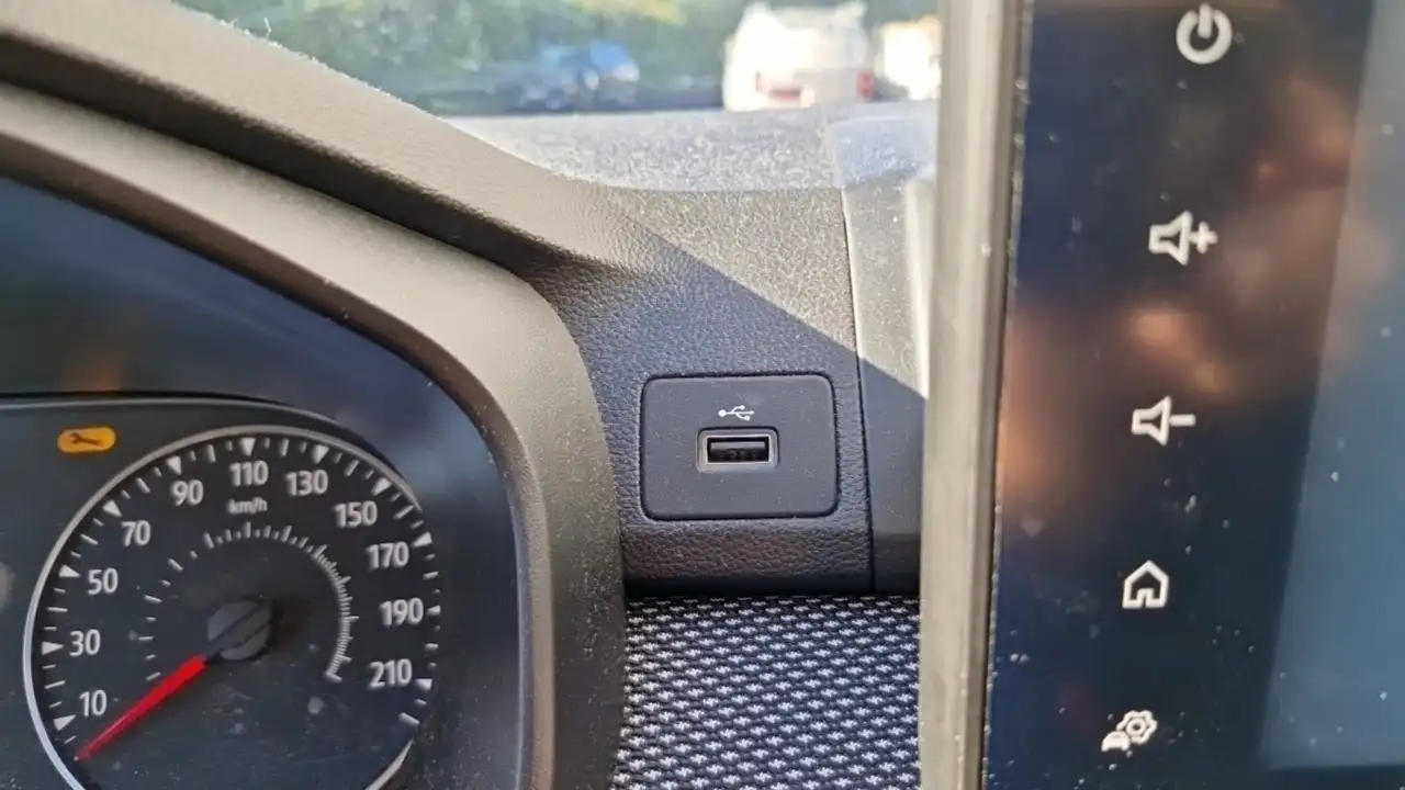 Dacia Sandero Sandero — photo 17