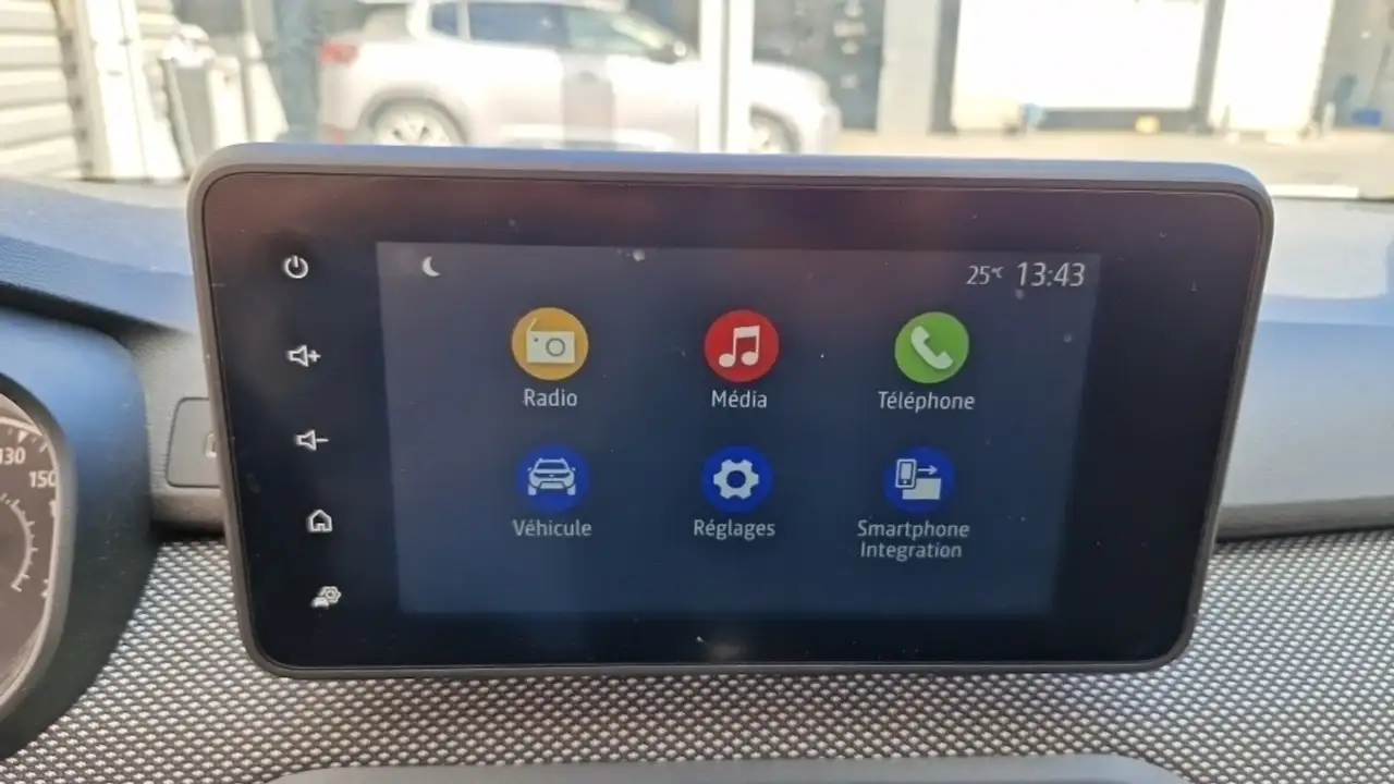 Dacia Sandero Sandero — photo 18