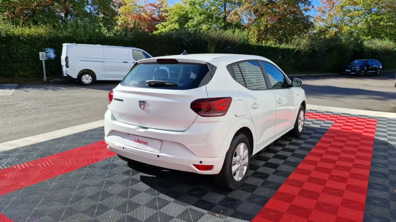 Dacia Sandero Sandero — photo 4