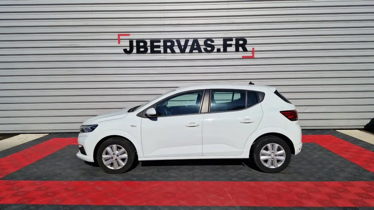 Dacia Sandero Sandero — photo 6