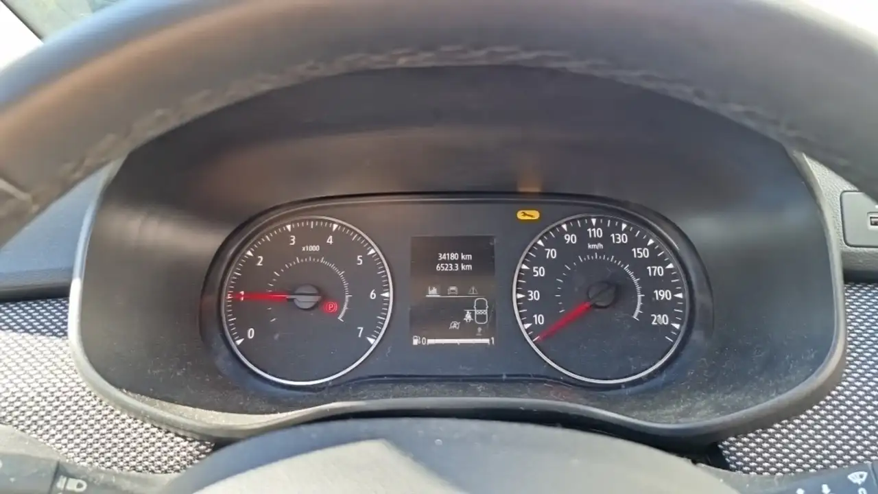 Dacia Sandero Sandero — photo 14